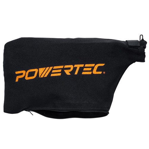Powertec miter saw - powertec, dust