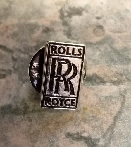Vintage rolls royce metal - -,