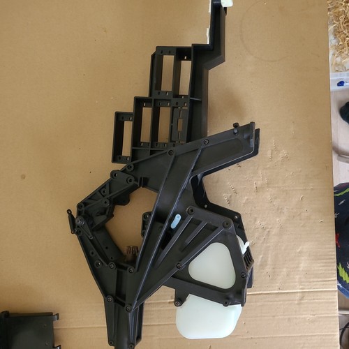 Kyosho nexus frame - kyosho,