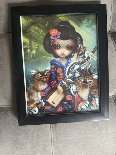 Jasmine beckett griffith art - griffith,