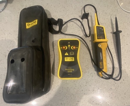 Combivolt voltage indicator - combivolt,