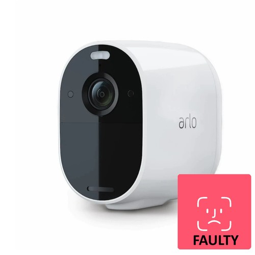 Faulty arlo essential 1080p - arlo,