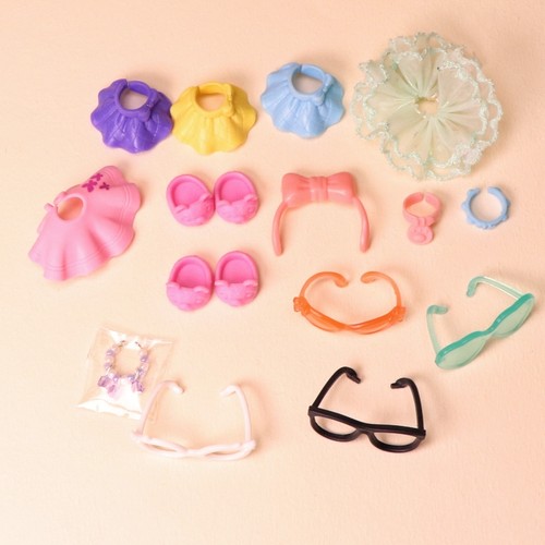 Deluxe 15pcs lps - 15pcs, accessories