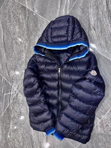Moncler avrieux jacket navy - ,