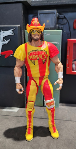 Wwe macho man randy savage - macho,