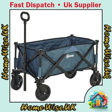 Pull Along Cart Folding Cargo