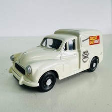 Corgi 1:43 Scale Morris Minor Diecast Van Model - Classic Car Mart