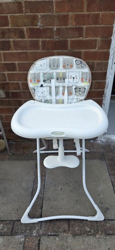 Graco baby high chair - graco,
