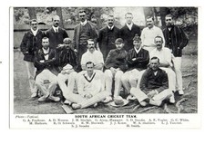 Cricket. South Africa Cricket