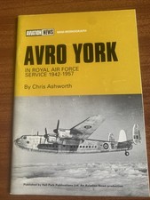 Avro York In Royal Air Force