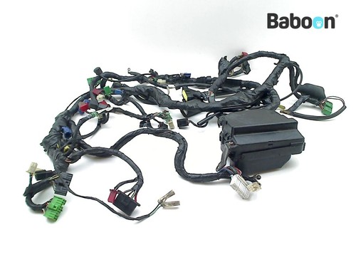Wiring harness honda gl - wiring,