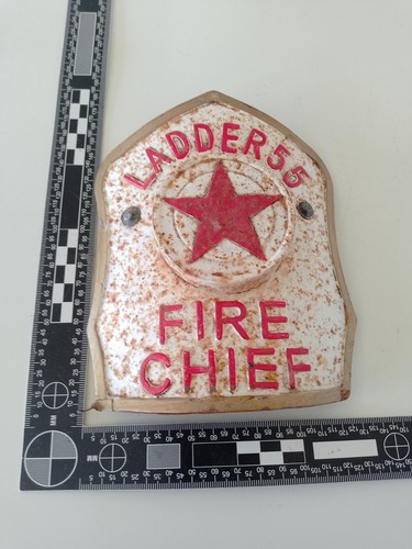 Original ladder fire chief - 55,