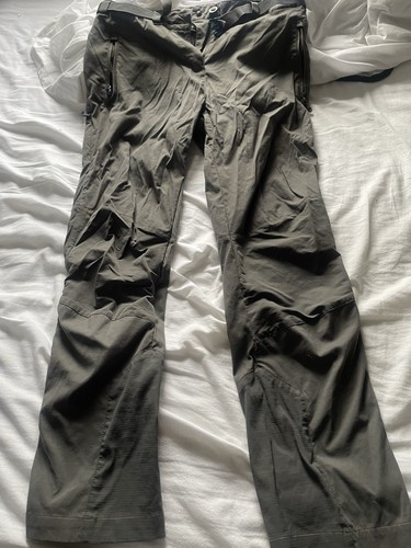 Montane granite stretch hiking - granite,