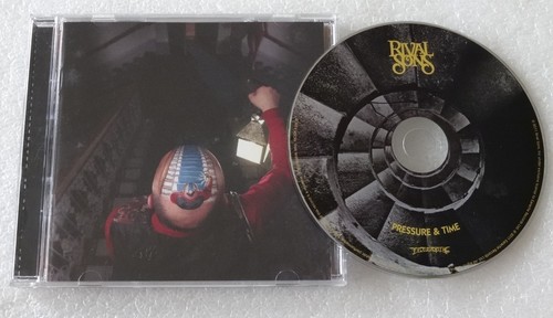 Rival sons pressure time - rival, &