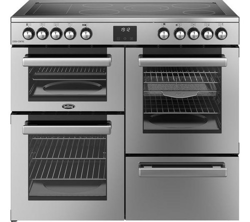 Belling cookcentre 100cm - cookcentre,