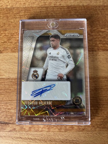 Valverde laser autograph 2025 - laser,