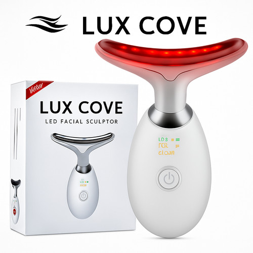 Lux cove led facial - lux,