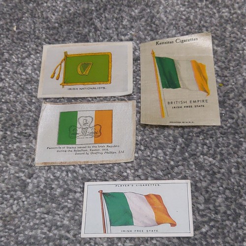 Irish free state - 4,