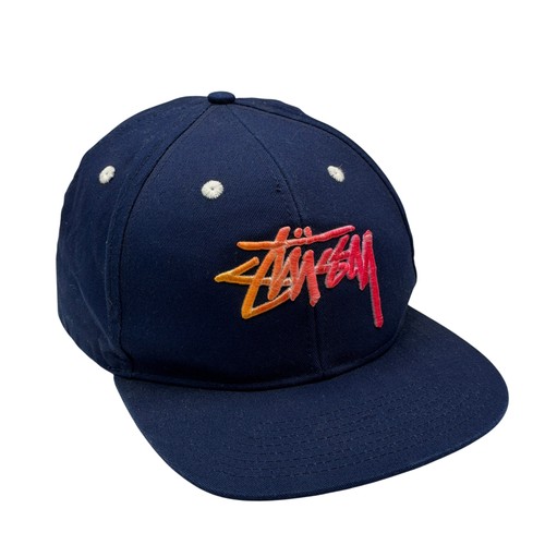Stüssy stock logo - stüssy, snapback