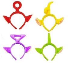 Headband Dipsy Tinky Winky
