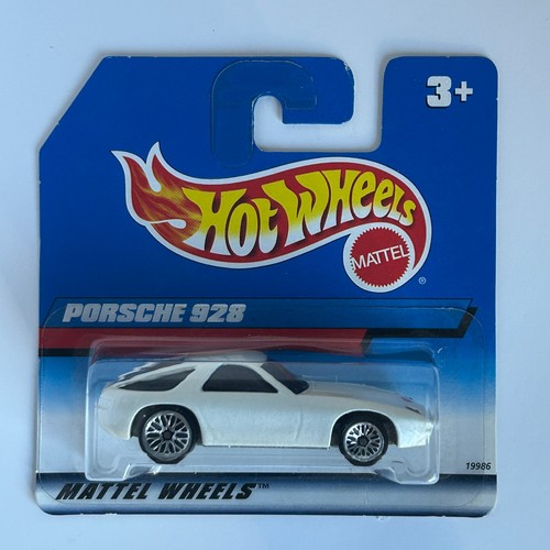 Hot wheels porsche 928 - hot,