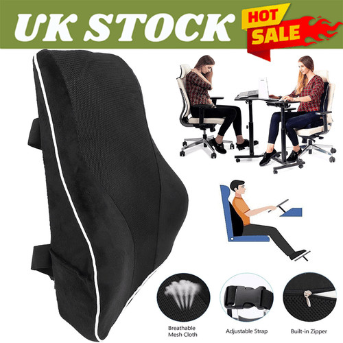 Back support pillow for - for, office