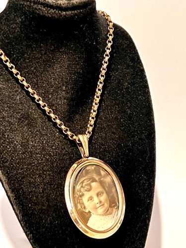 Vintage victorian 9ct rolled - vintage,