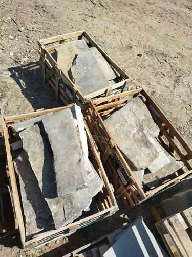 York stone paving - stone, crazy