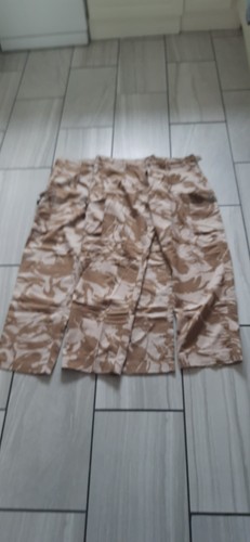 Desert combats size 42w - desert,