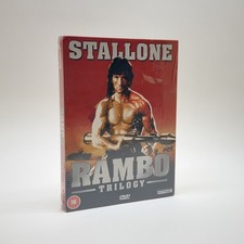 Rambo Trilogy DVD Box Set