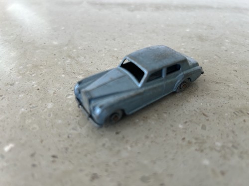 Lesney matchbox 44 - matchbox, no