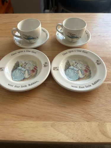 Wedgewood beatrix potter - wedgewood,