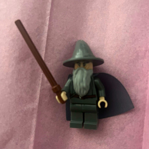 Not lego lord the rings - lord, 5
