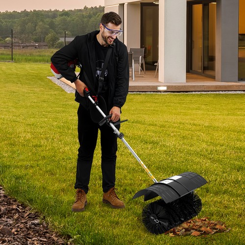 Stroke gas power brush broom - stroke,