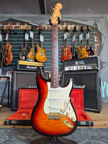 Fender 50th anniversary - fender,