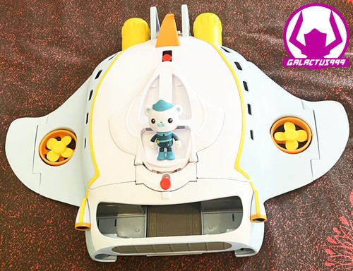 Octonauts octoray submarine - octoray,
