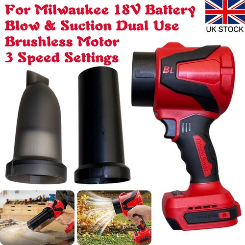 Brushless cordless turbo air - brushless,