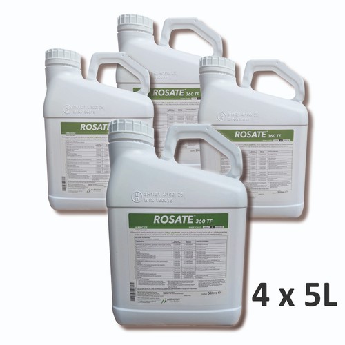 Rosate 360 glyphosate weed - rosate,