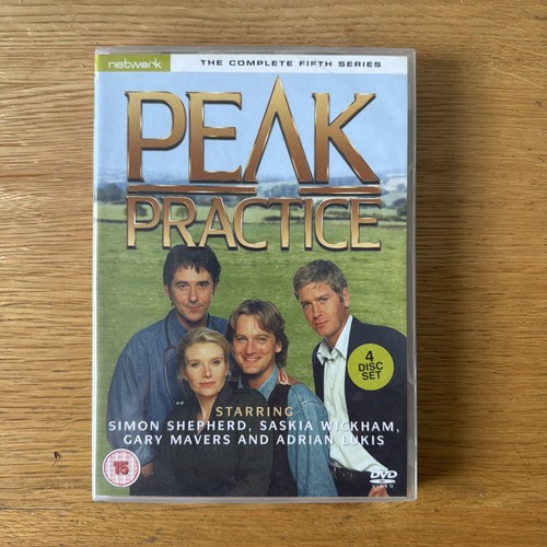 Peak practice series - -,