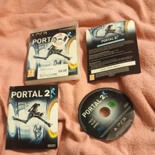 Sony Portal 2 Game(Play
