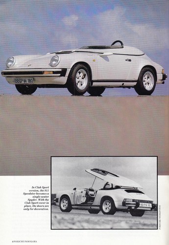 1987 porsche panorama - 1987,