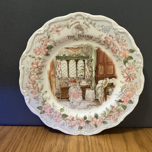 Royal doulton brambly hedge - royal,