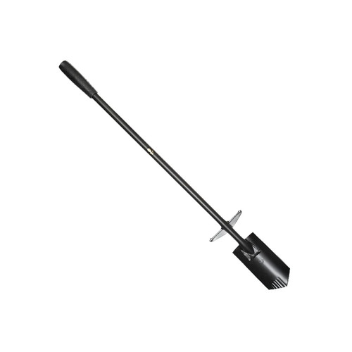 Black ada extended invader - black,