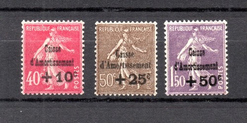 France 1930 old - , set
