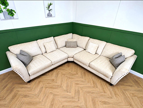 Dfs lawrie corner sofa - dfs,
