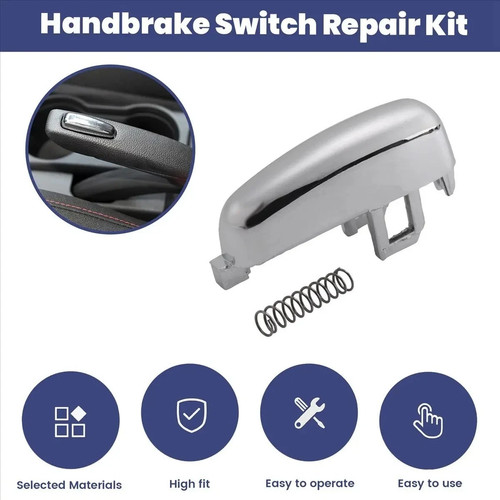 Parking handbrake lever - handbrake,