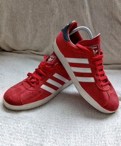 Mens adidas gazelle suede - adidas,
