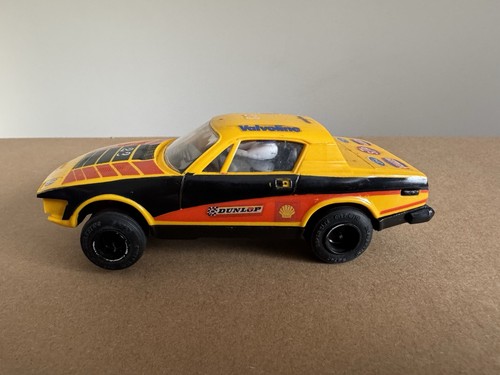 Scalextric tr7 leyalnd - scalextric, c.130