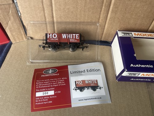 Dapol ltd edition white - ltd, ho