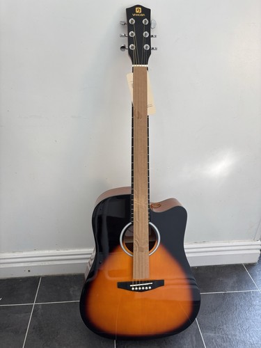 Vangoa full size - full, acoustic